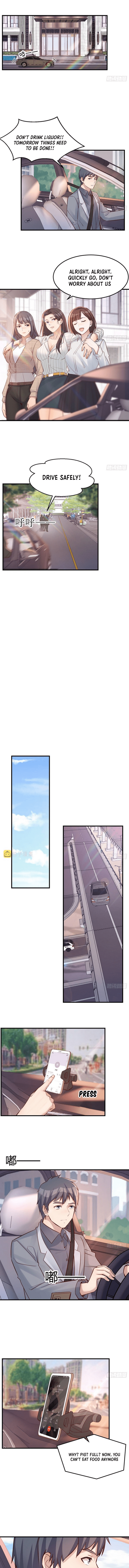 I have twin girlfriends Chapter 187 - page 5
