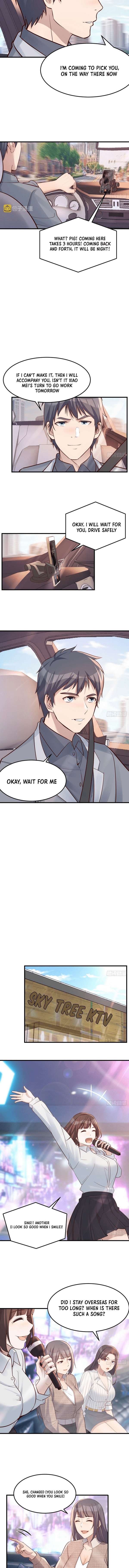 I have twin girlfriends Chapter 187 - page 6