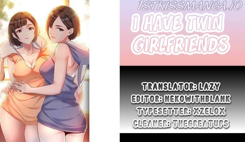 I have twin girlfriends Chapter 135 - page 1