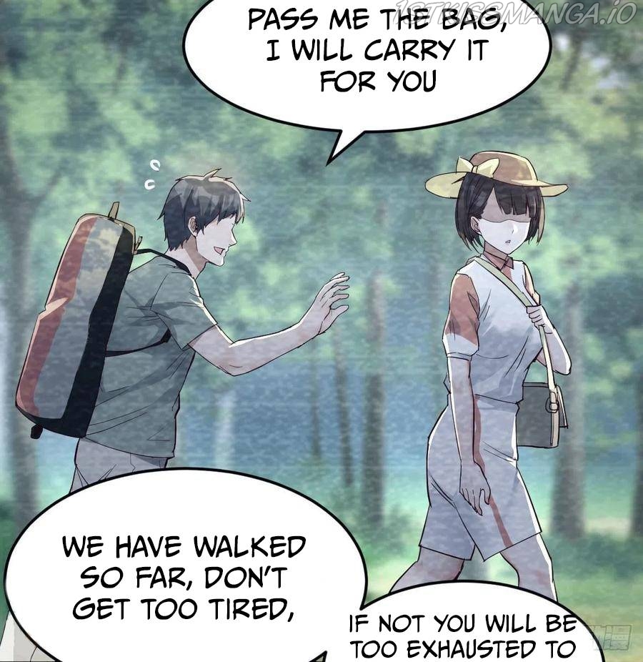 I have twin girlfriends Chapter 135 - page 46
