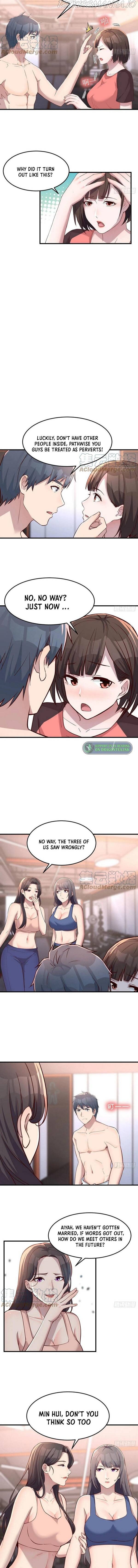 I have twin girlfriends Chapter 186 - page 4