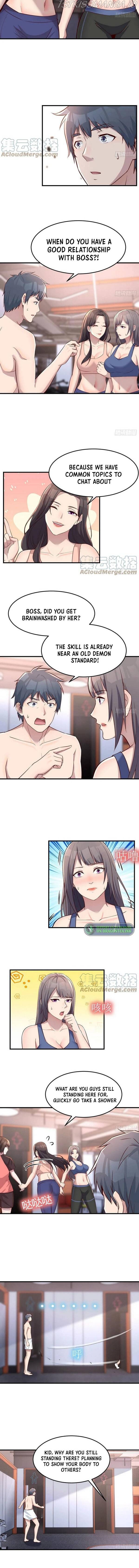 I have twin girlfriends Chapter 186 - page 5