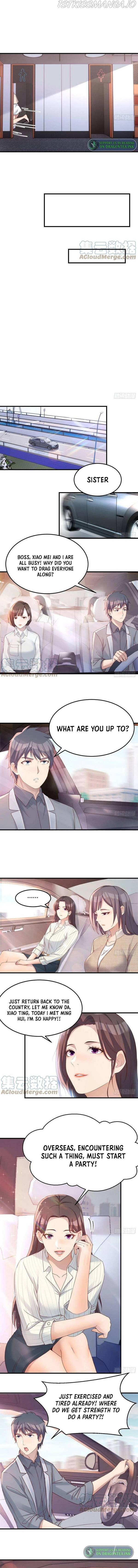 I have twin girlfriends Chapter 186 - page 6