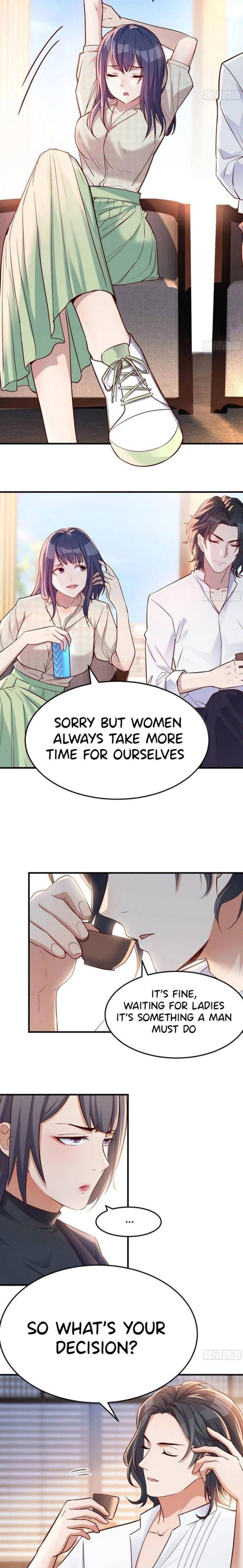 I have twin girlfriends Chapter 66 - page 8