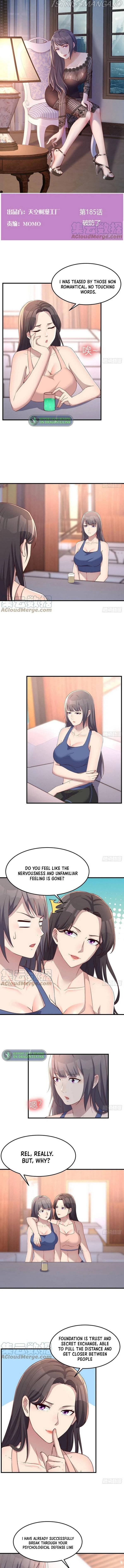 I have twin girlfriends Chapter 185 - page 2