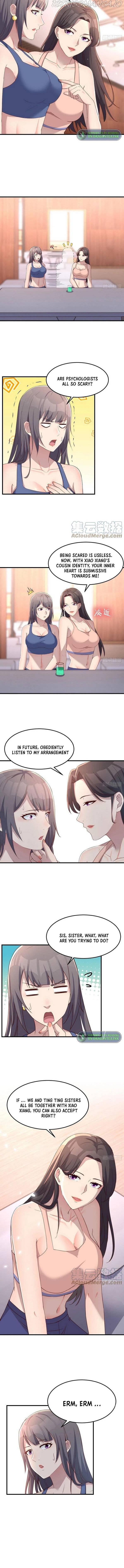 I have twin girlfriends Chapter 185 - page 3