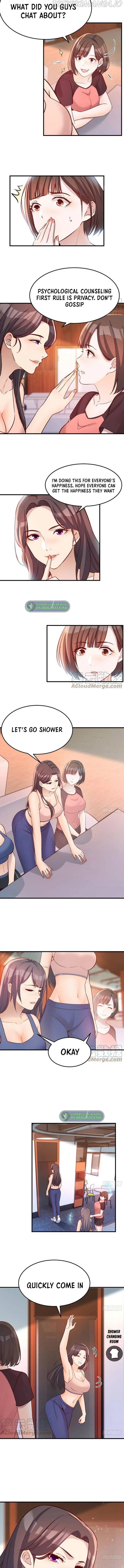I have twin girlfriends Chapter 185 - page 6