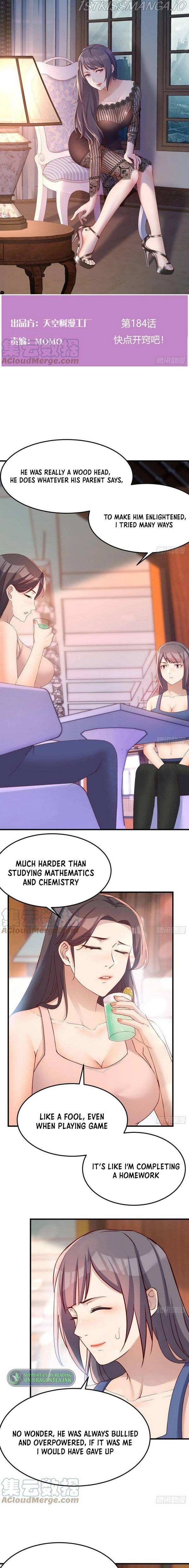 I have twin girlfriends Chapter 184 - page 2