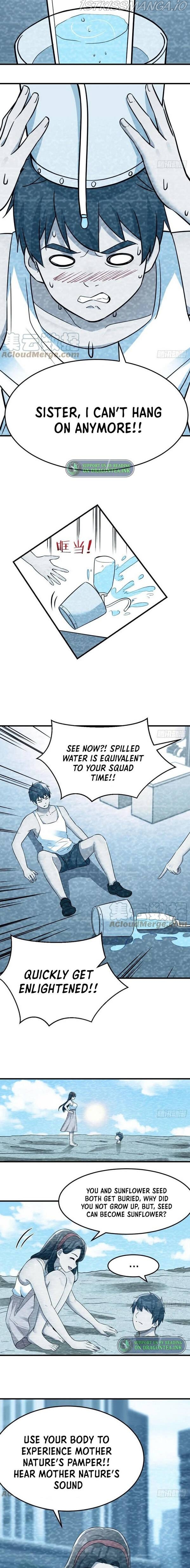 I have twin girlfriends Chapter 184 - page 6