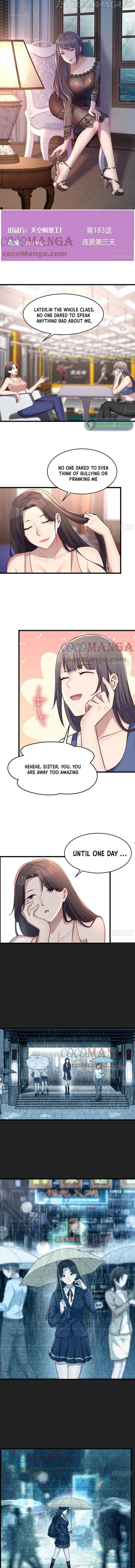 I have twin girlfriends Chapter 183 - page 2