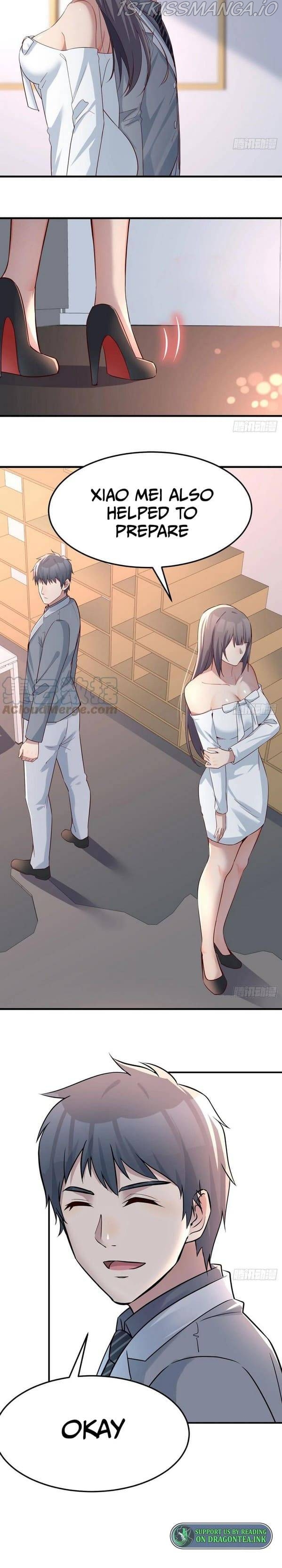 I have twin girlfriends Chapter 156 - page 14