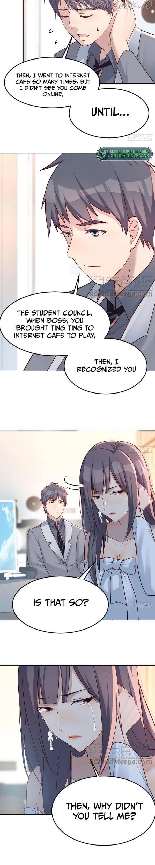 I have twin girlfriends Chapter 156 - page 6