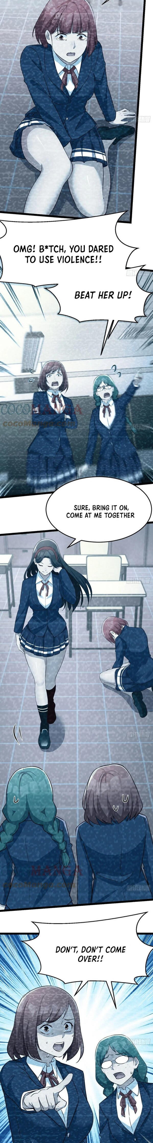 I have twin girlfriends Chapter 182 - page 3