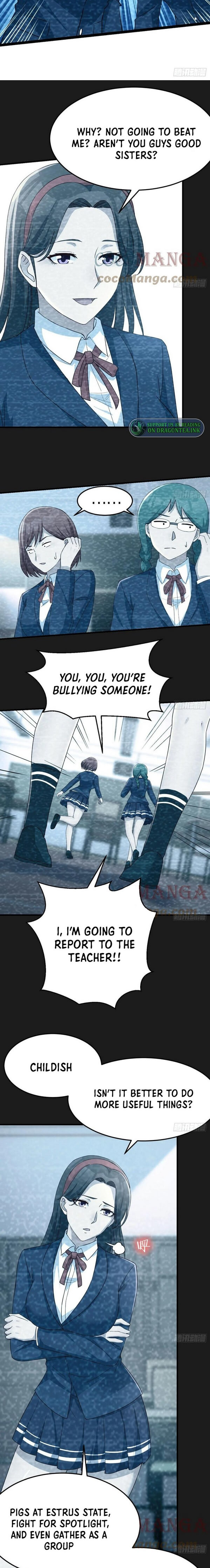 I have twin girlfriends Chapter 182 - page 4