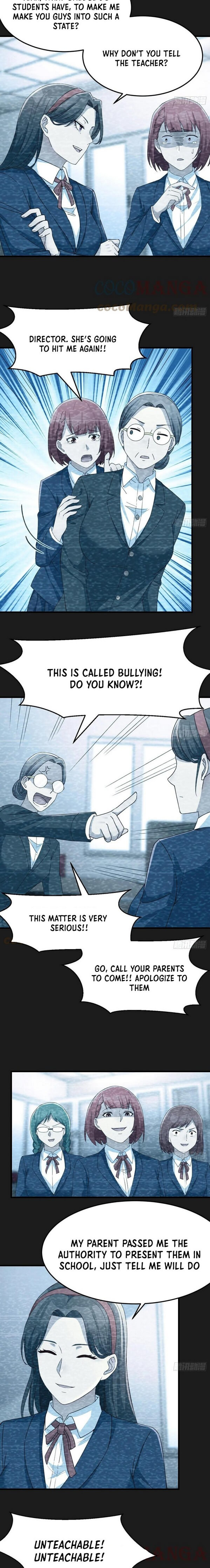 I have twin girlfriends Chapter 182 - page 6