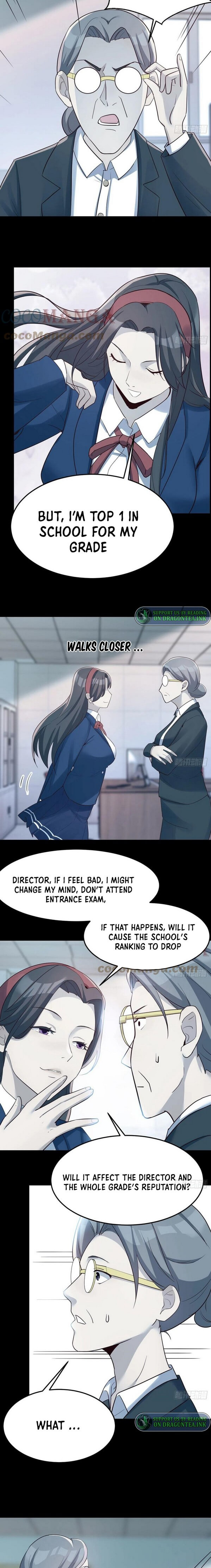 I have twin girlfriends Chapter 182 - page 8