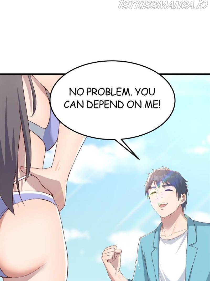 I have twin girlfriends Chapter 210 - page 3