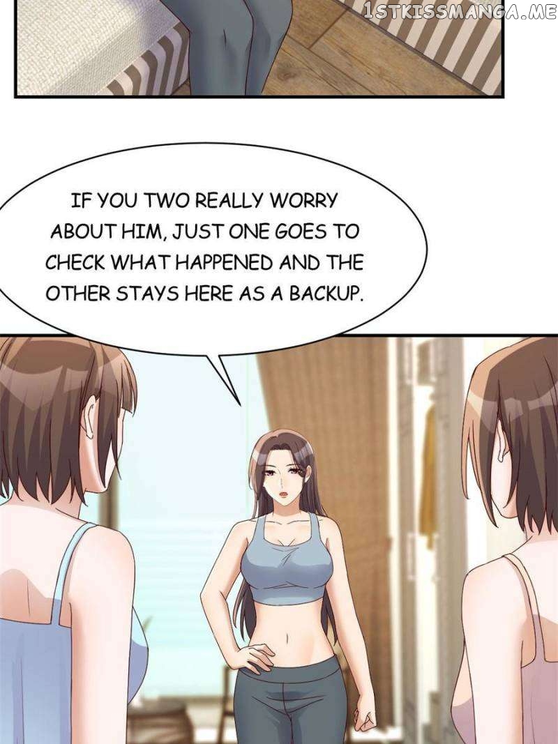 I have twin girlfriends Chapter 255 - page 2