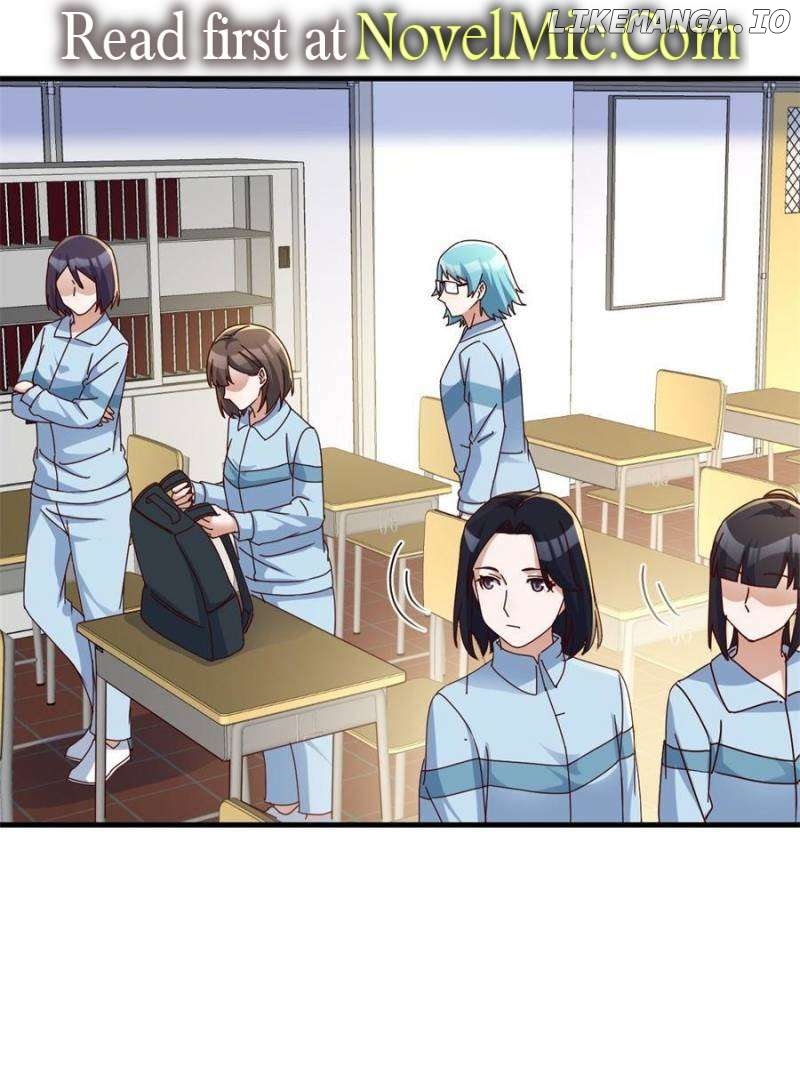 I have twin girlfriends Chapter 310 - page 1