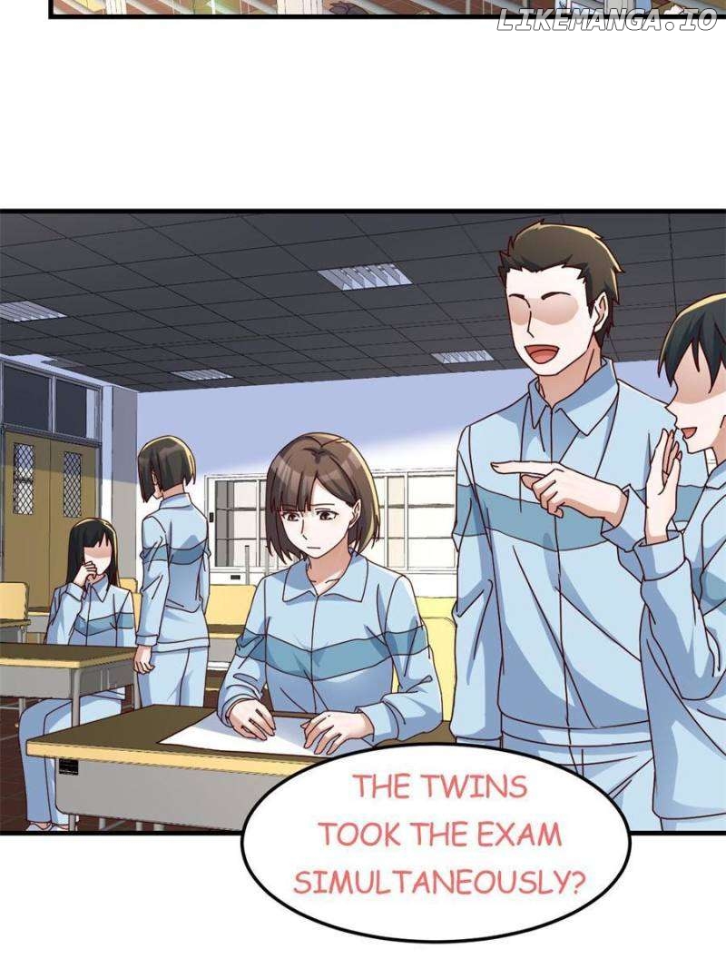 I have twin girlfriends Chapter 310 - page 10