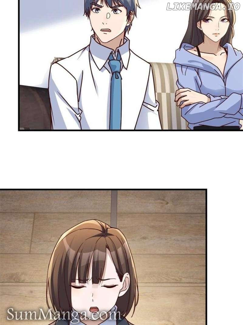I have twin girlfriends Chapter 310 - page 14
