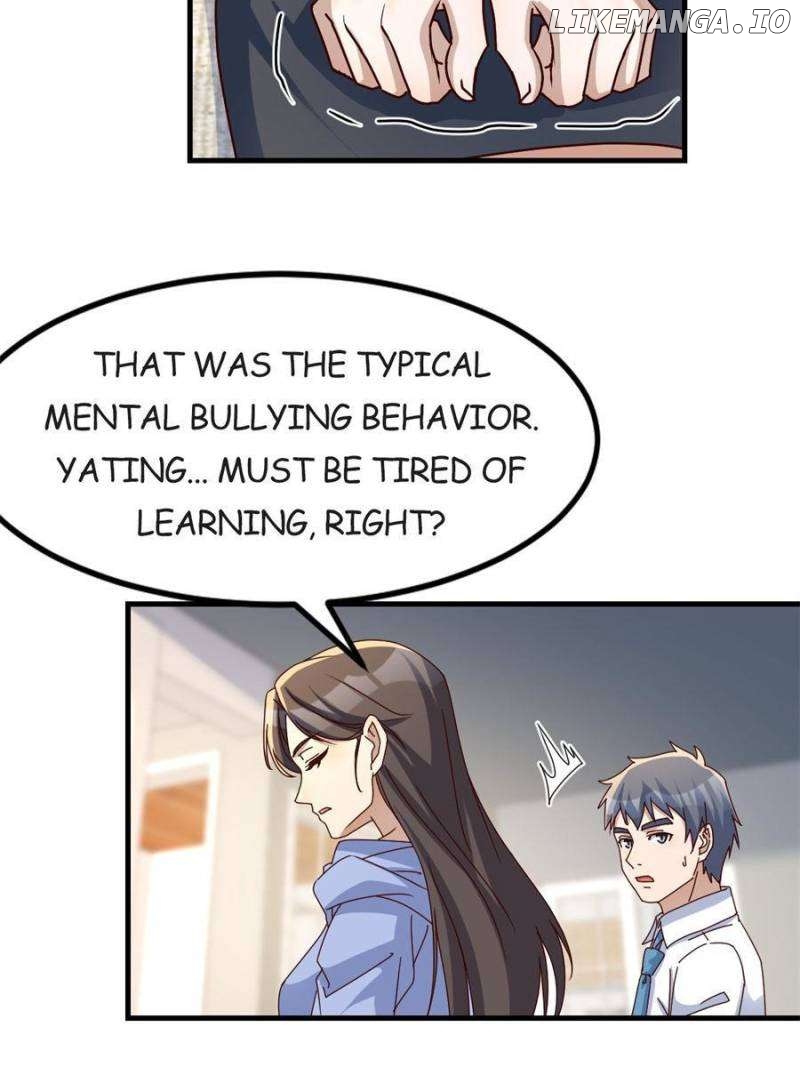 I have twin girlfriends Chapter 310 - page 16