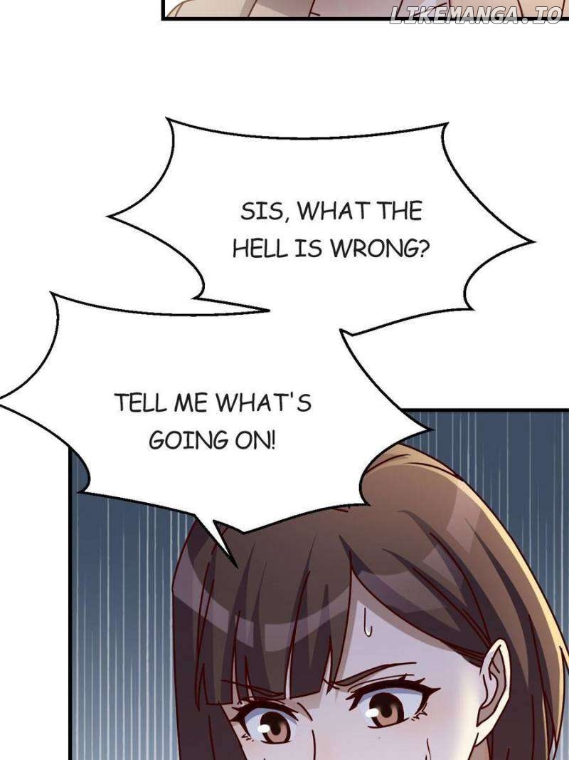 I have twin girlfriends Chapter 310 - page 33