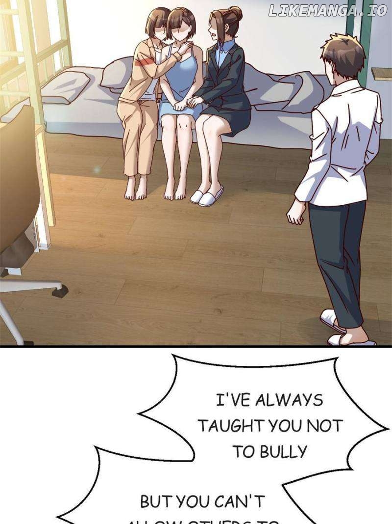 I have twin girlfriends Chapter 310 - page 38