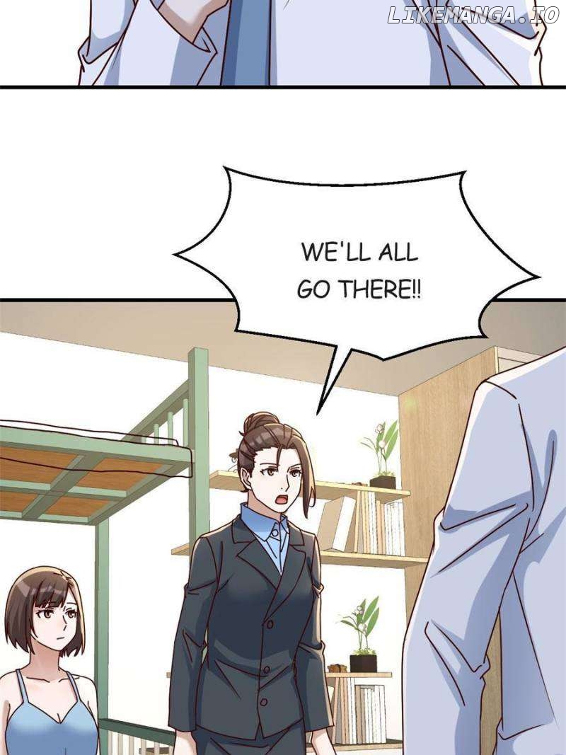 I have twin girlfriends Chapter 310 - page 42