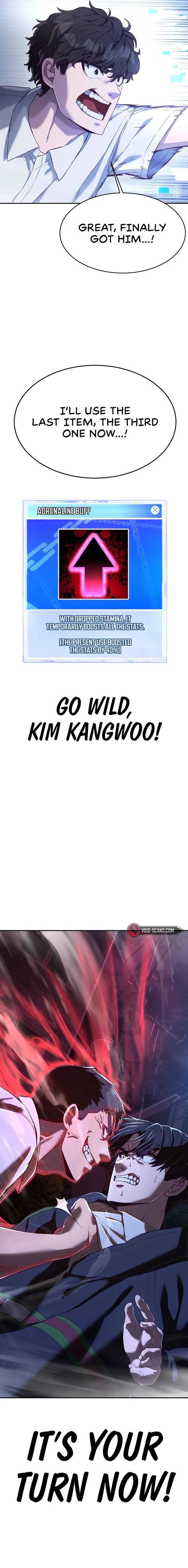 Absolute Submission Chapter 9 - page 16