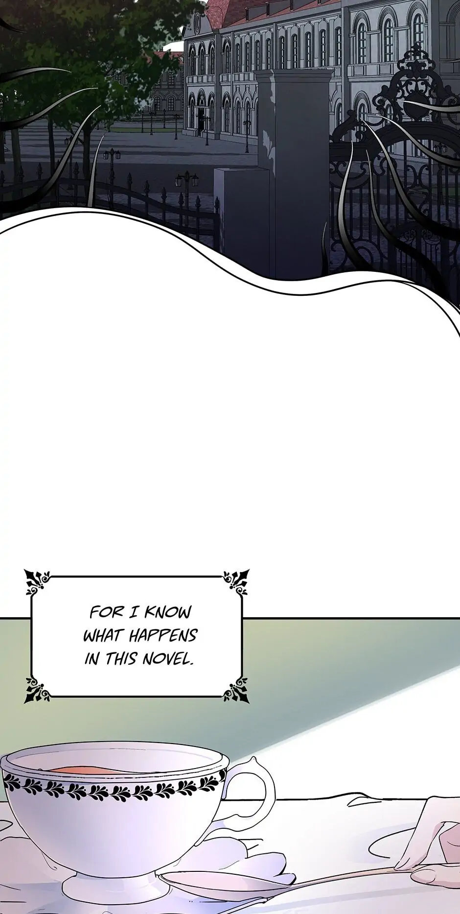 Villains Behind the Curtains Chapter 1 - page 15