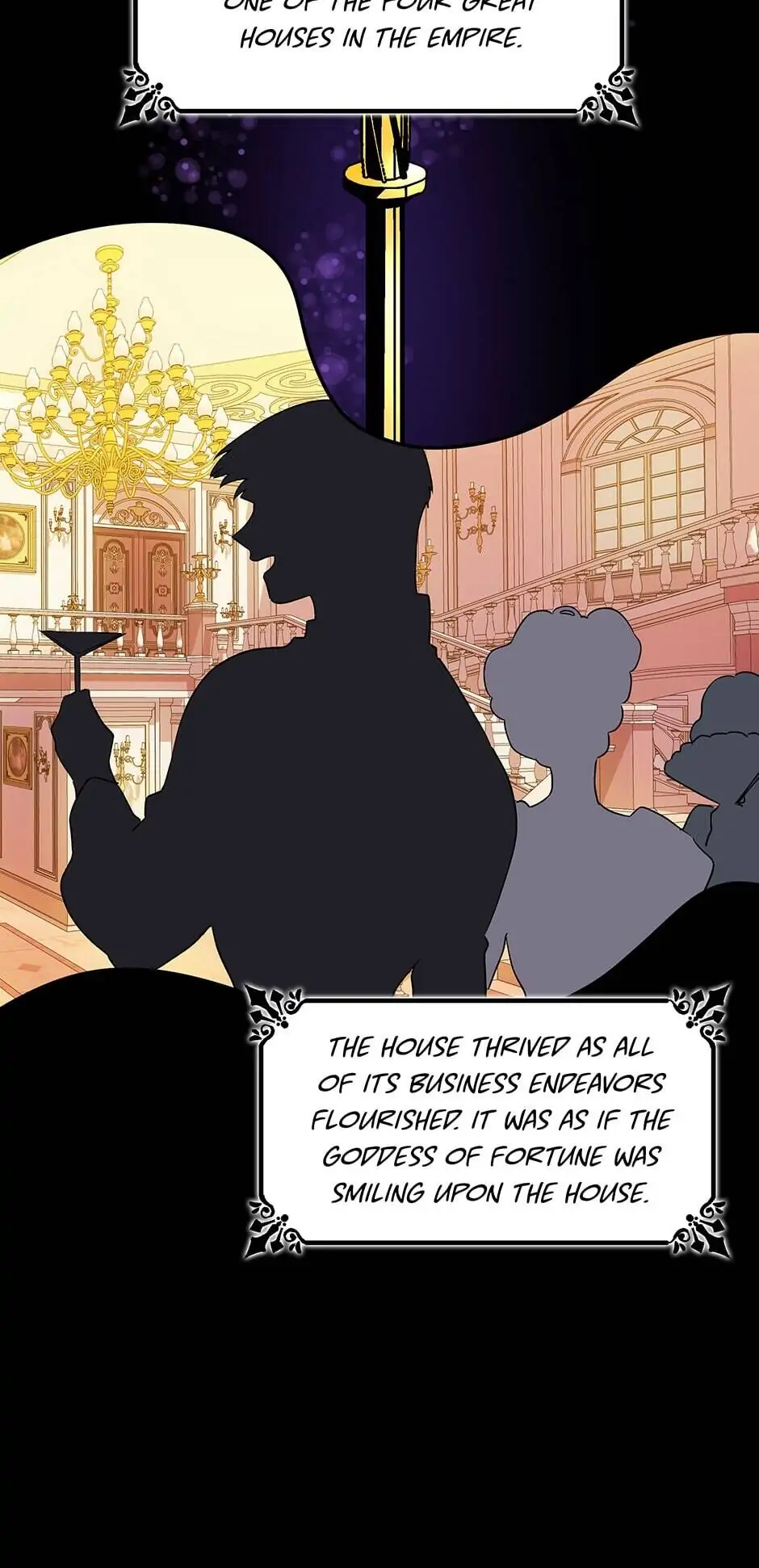 Villains Behind the Curtains Chapter 1 - page 23