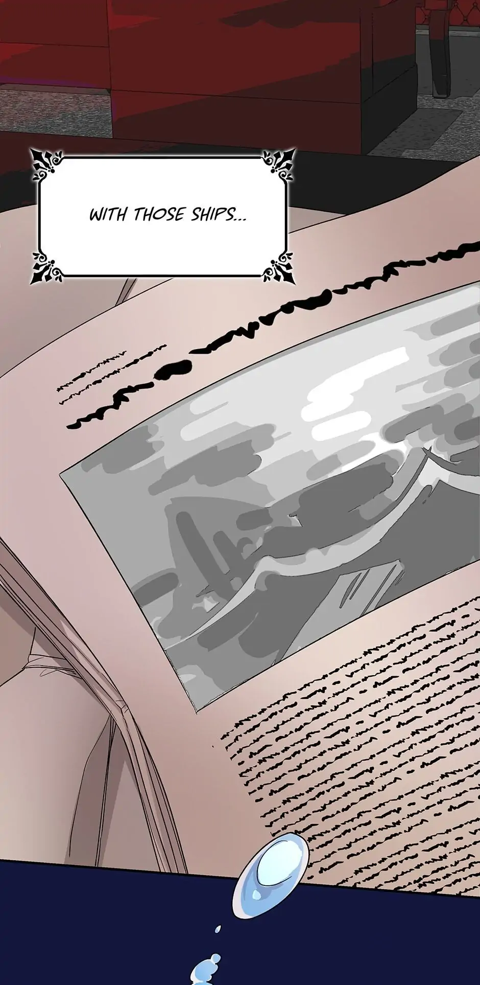 Villains Behind the Curtains Chapter 1 - page 33