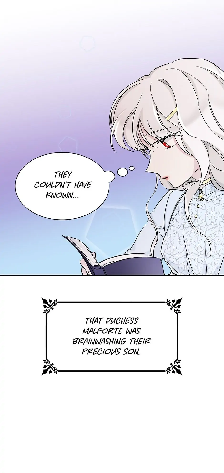Villains Behind the Curtains Chapter 1 - page 40