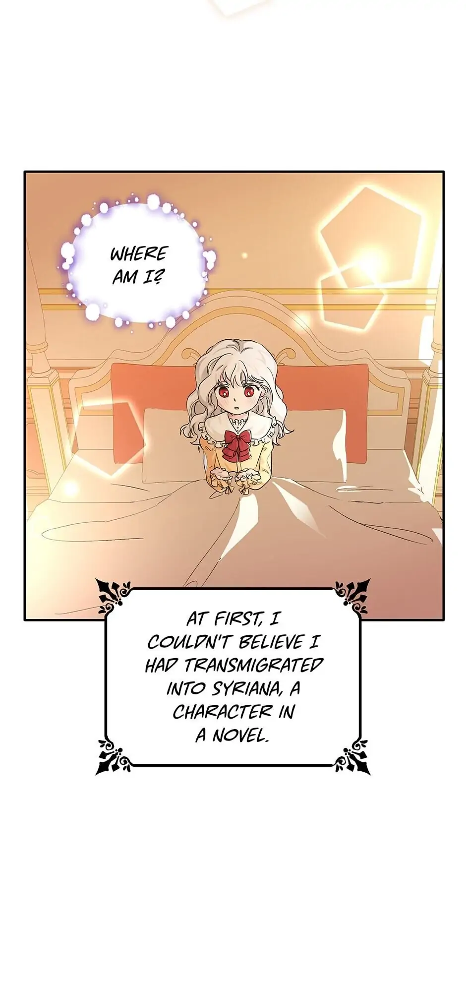 Villains Behind the Curtains Chapter 1 - page 8