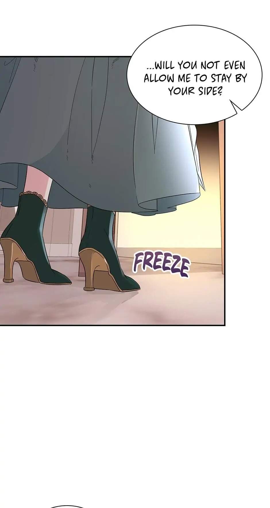 Villains Behind the Curtains Chapter 23 - page 12