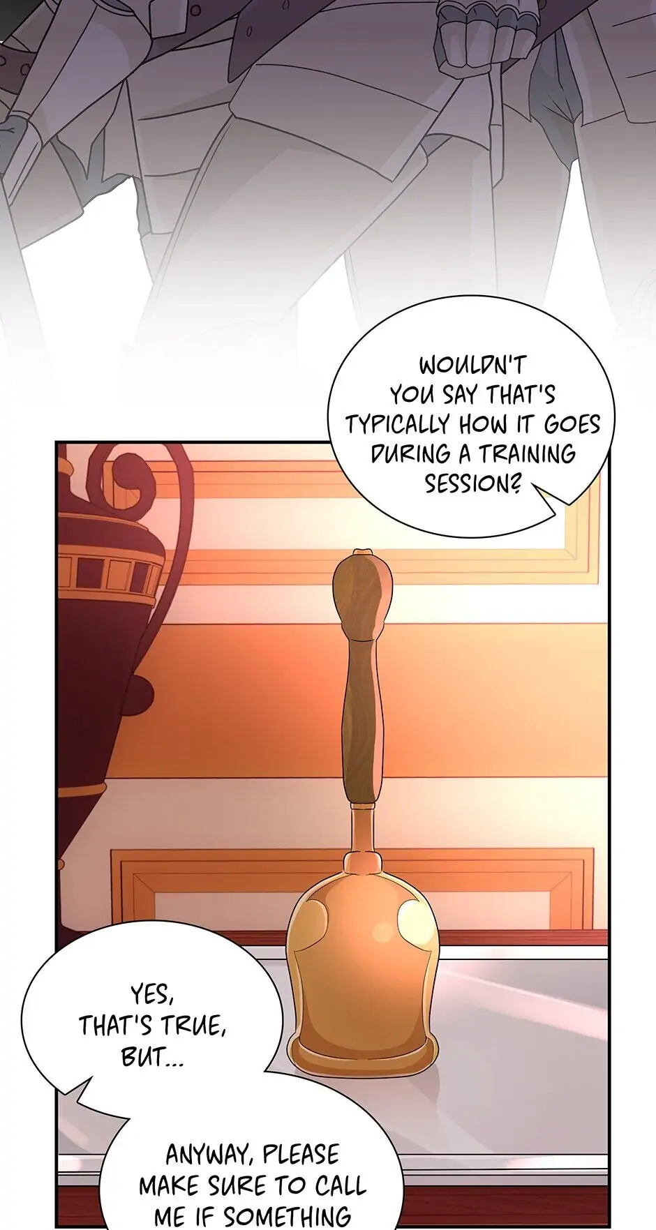 Villains Behind the Curtains Chapter 23 - page 25