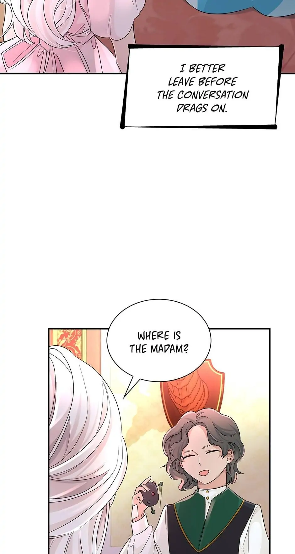Villains Behind the Curtains Chapter 23 - page 38
