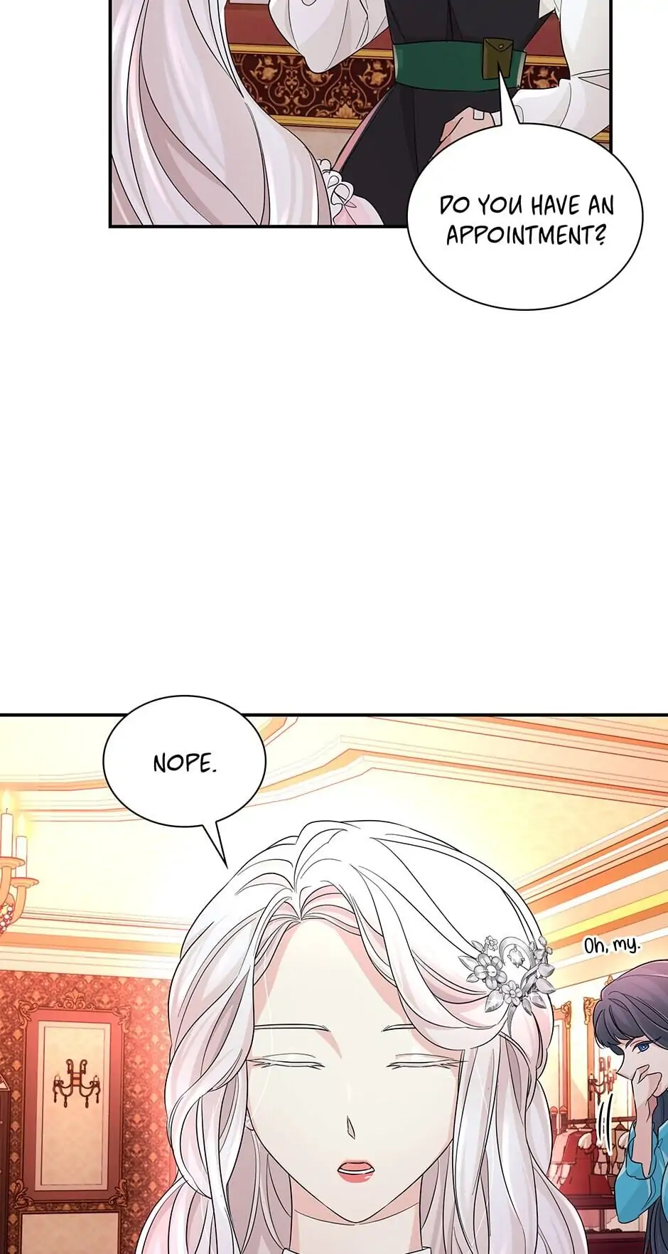 Villains Behind the Curtains Chapter 23 - page 39