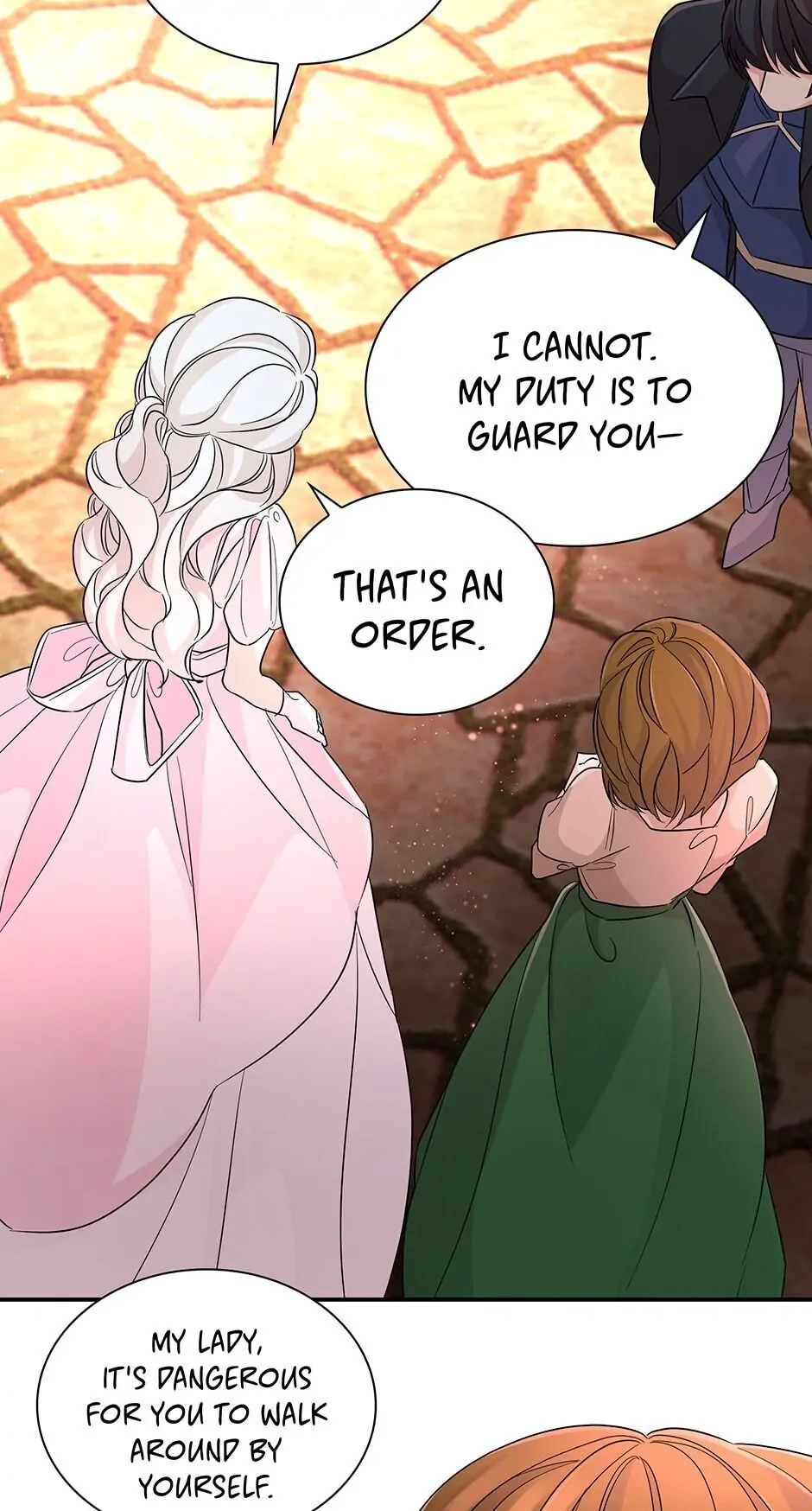 Villains Behind the Curtains Chapter 23 - page 75