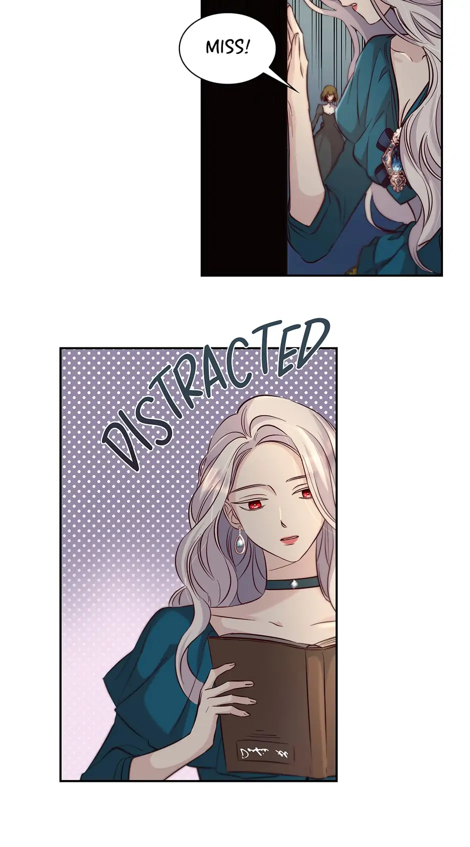 Villains Behind the Curtains Chapter 40 - page 22