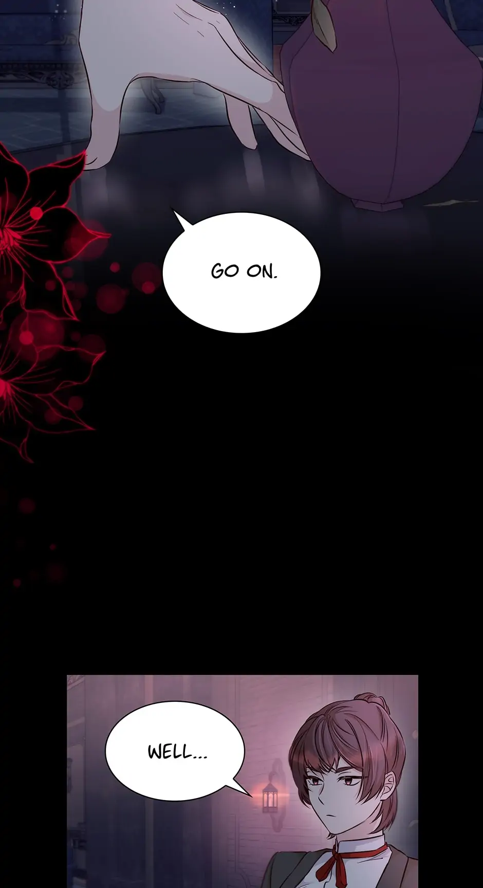 Villains Behind the Curtains Chapter 40 - page 3