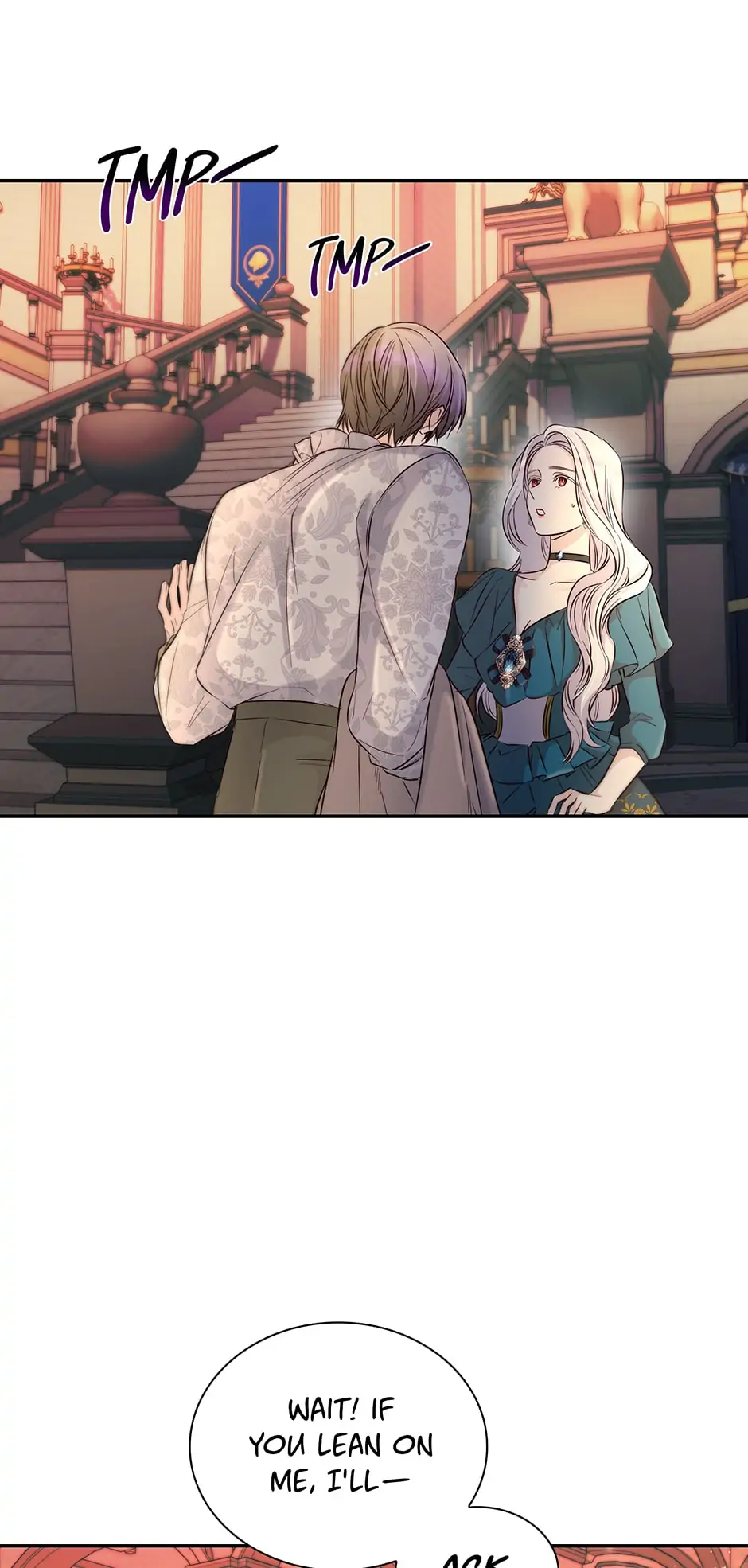 Villains Behind the Curtains Chapter 40 - page 32