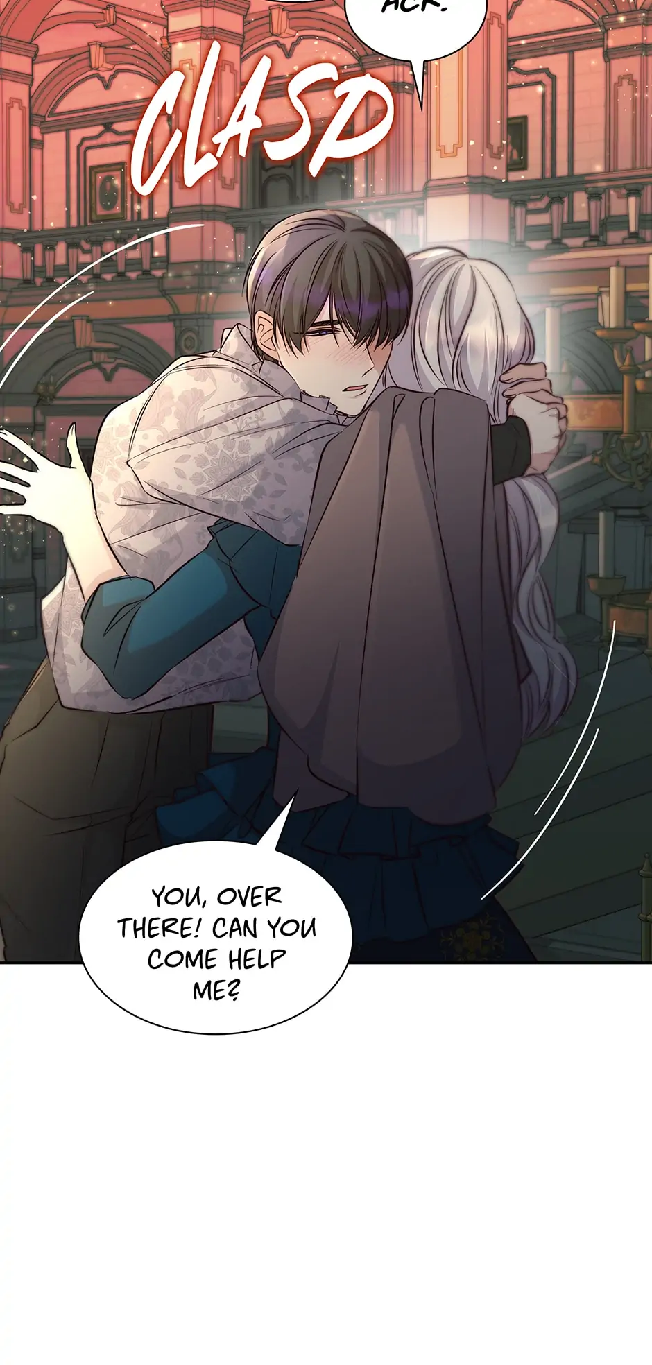 Villains Behind the Curtains Chapter 40 - page 33