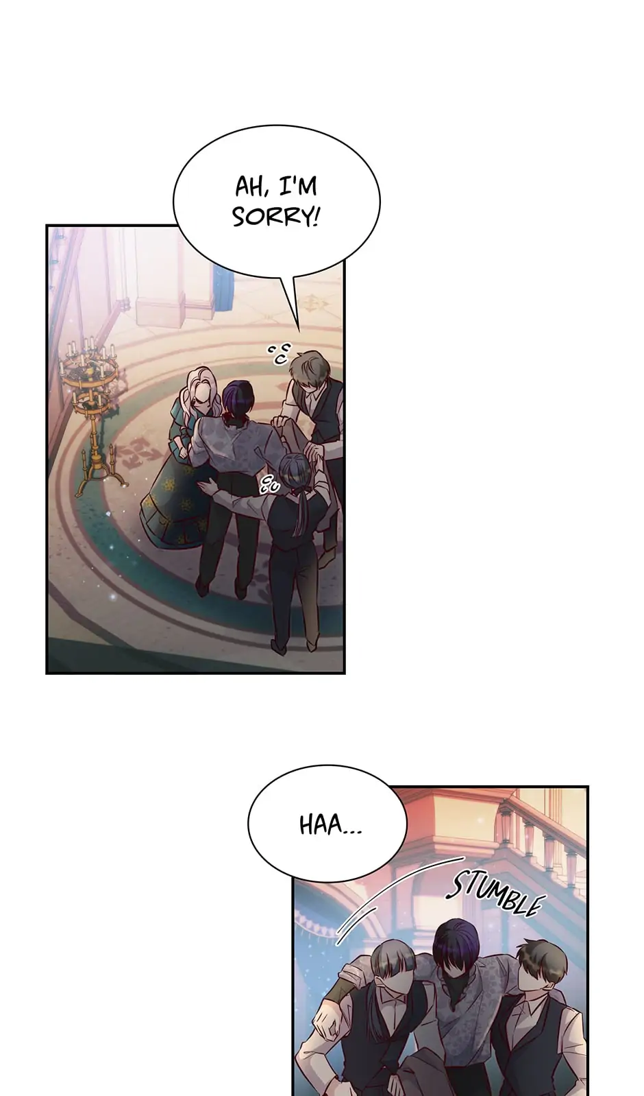 Villains Behind the Curtains Chapter 40 - page 34