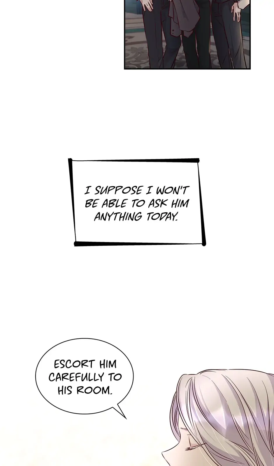 Villains Behind the Curtains Chapter 40 - page 35