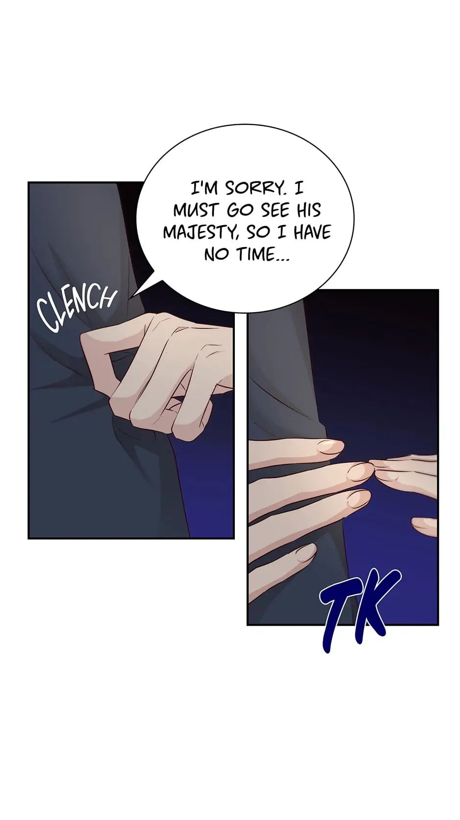 Villains Behind the Curtains Chapter 40 - page 46