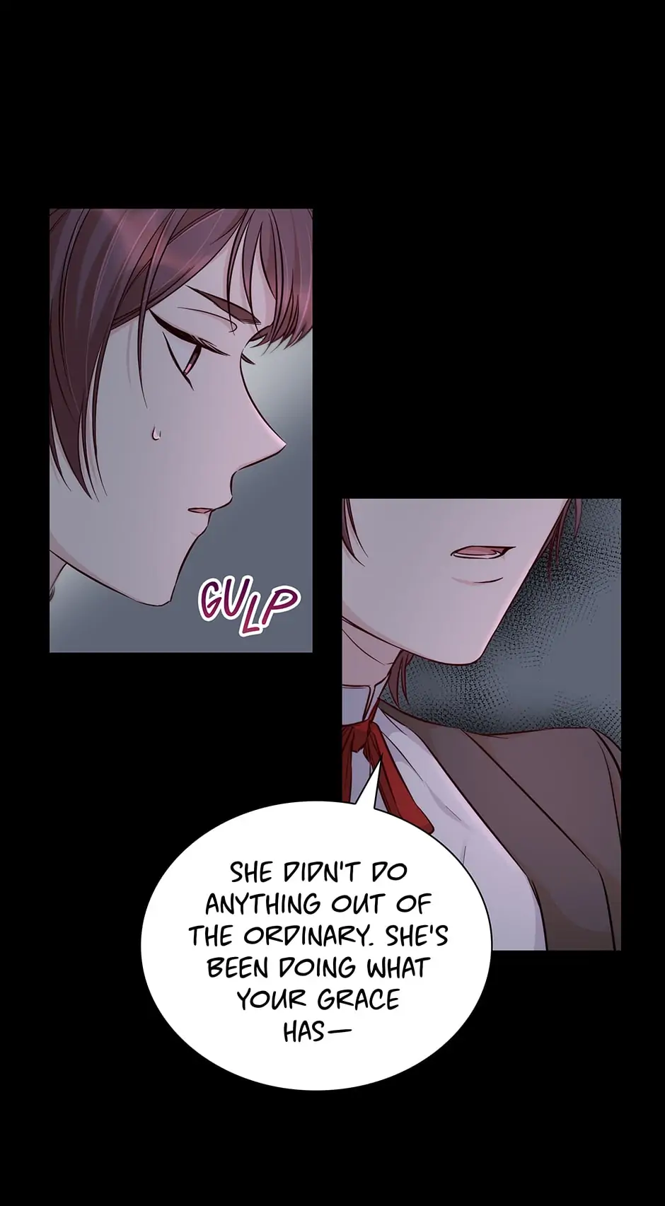 Villains Behind the Curtains Chapter 40 - page 5