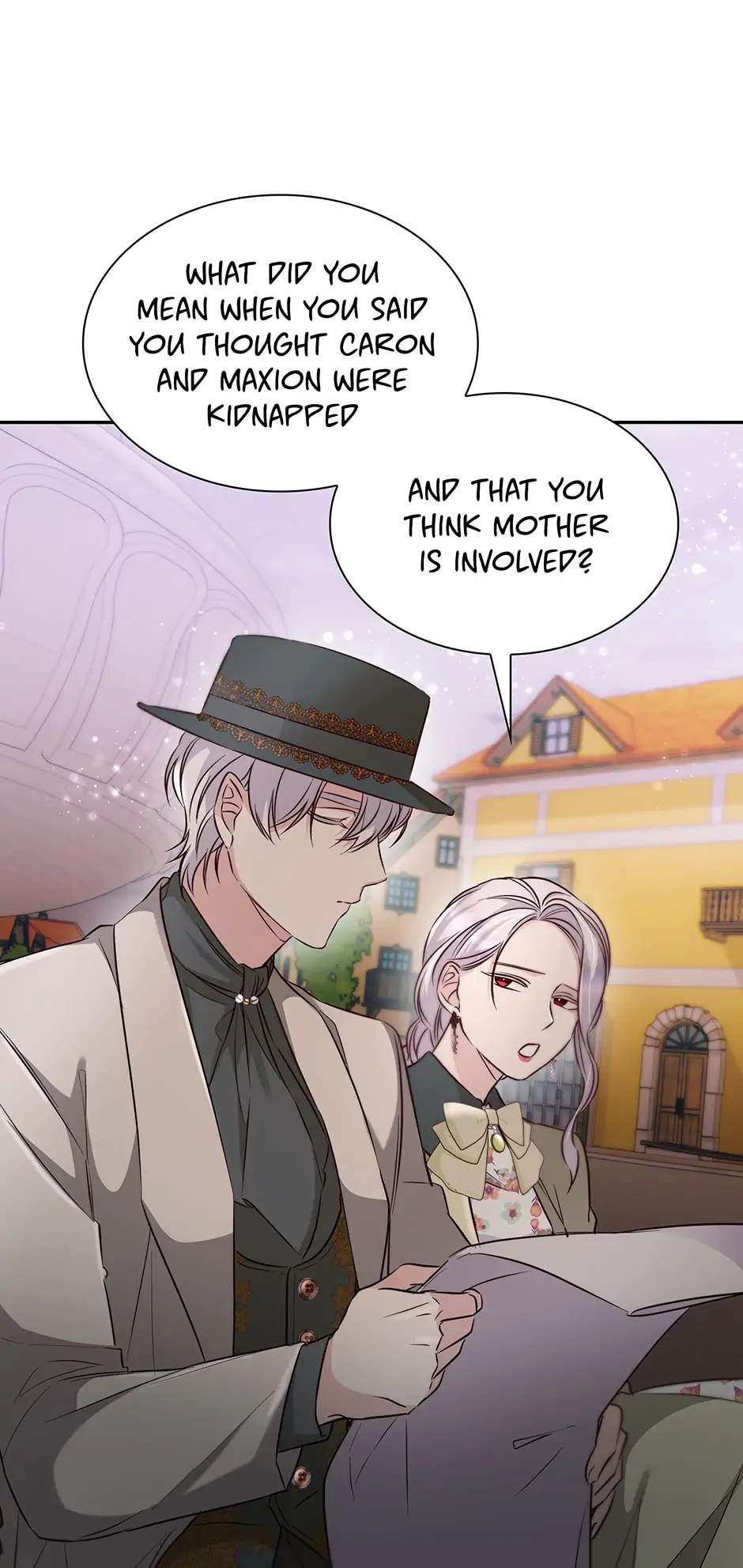 Villains Behind the Curtains Chapter 40 - page 59