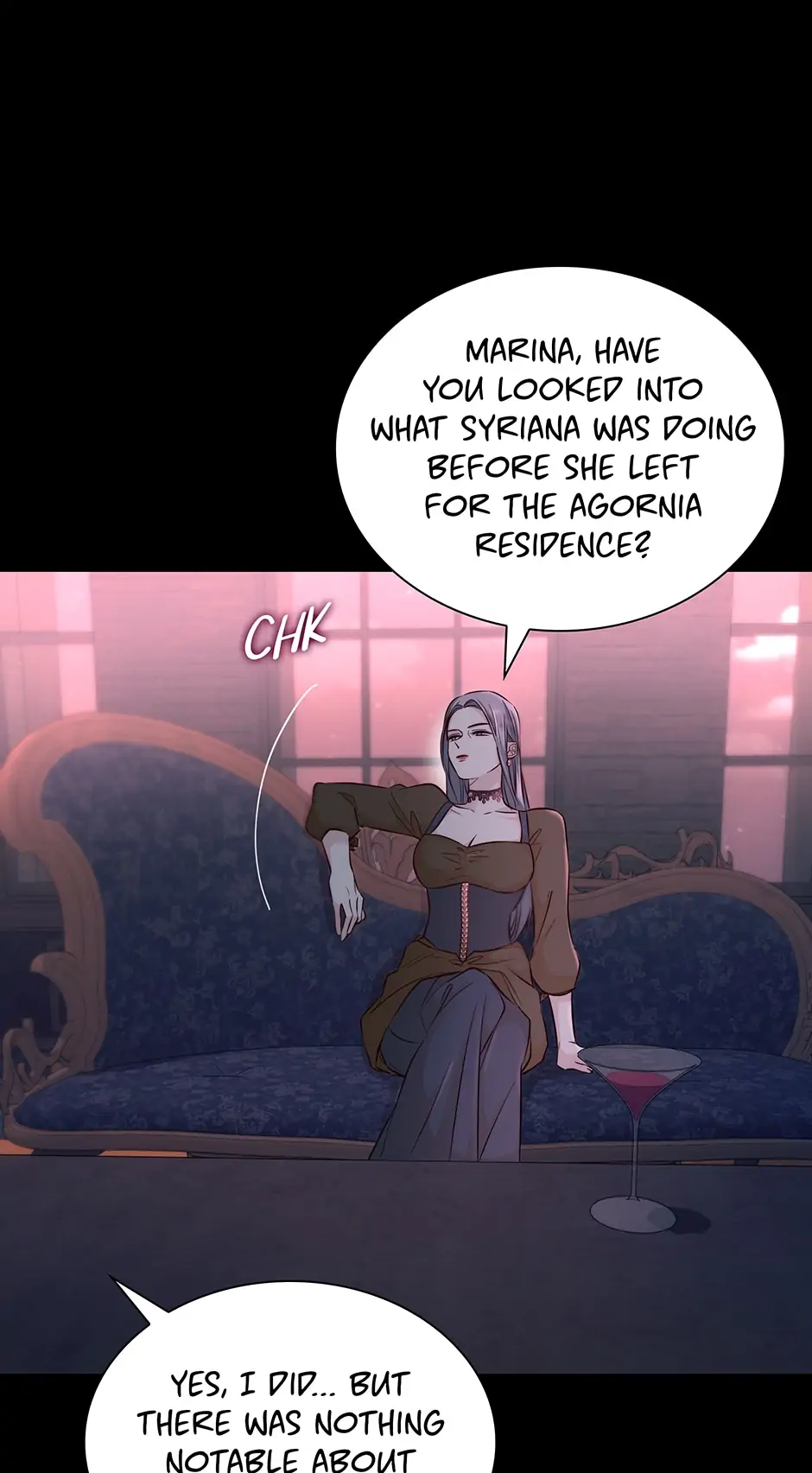 Villains Behind the Curtains Chapter 40 - page 6